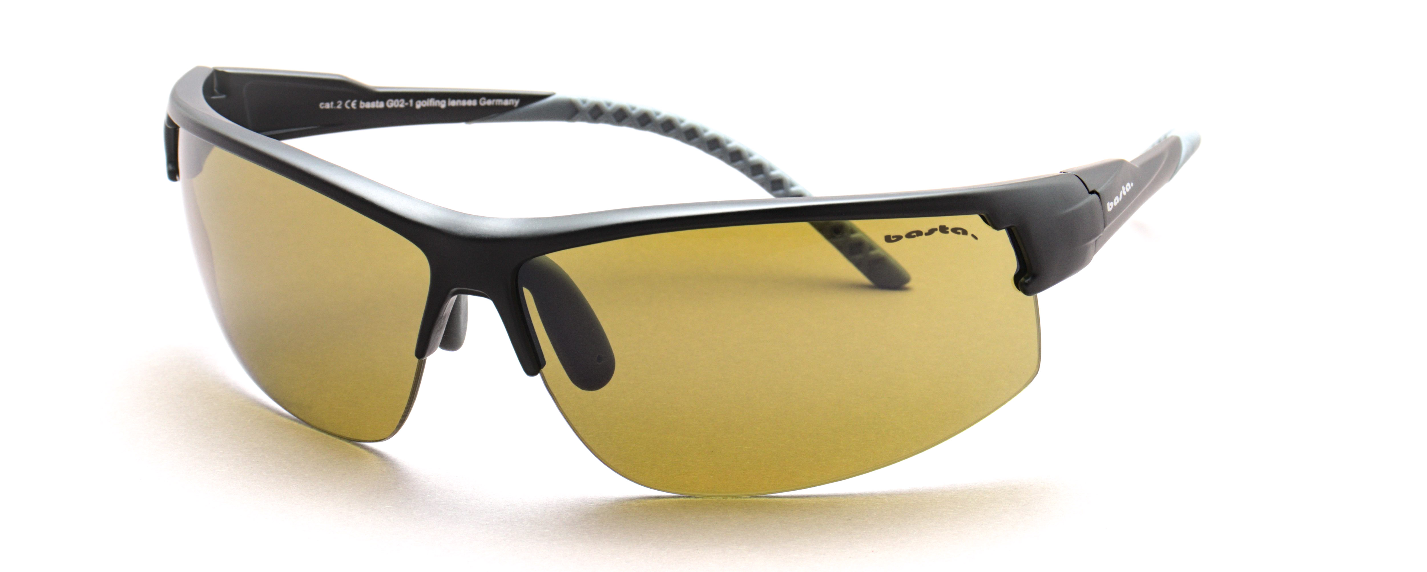 basta sports Sonnenbrille Modell G02 (198) golfing