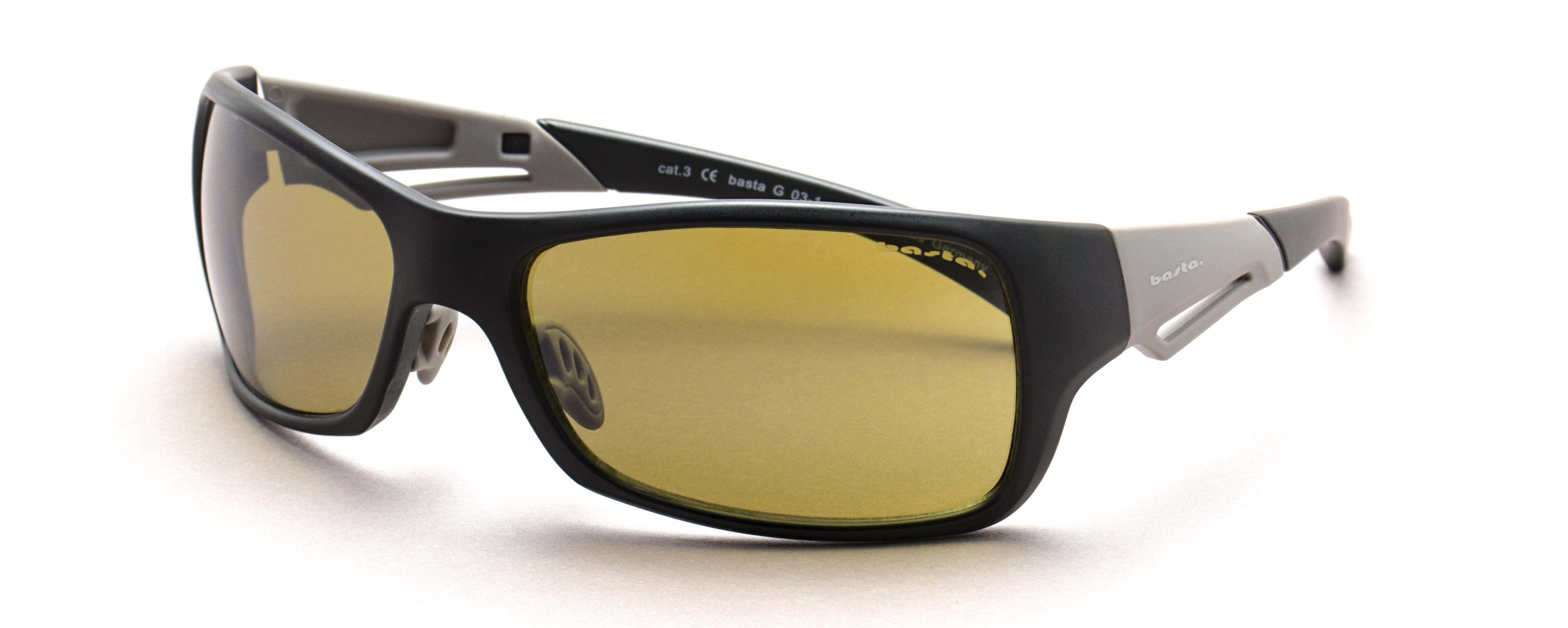 basta sports Sonnenbrille Modell G03 golfing