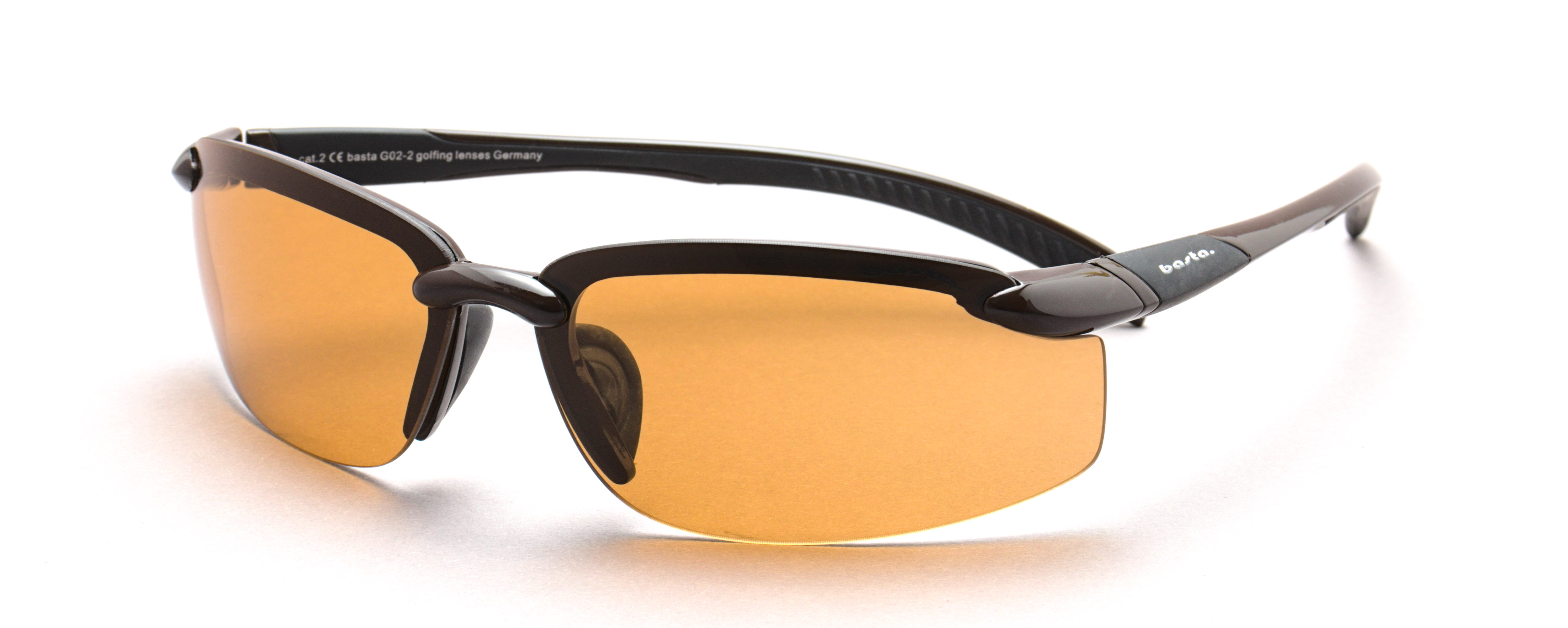 basta sports Sonnenbrille Modell G02 (052) golfing