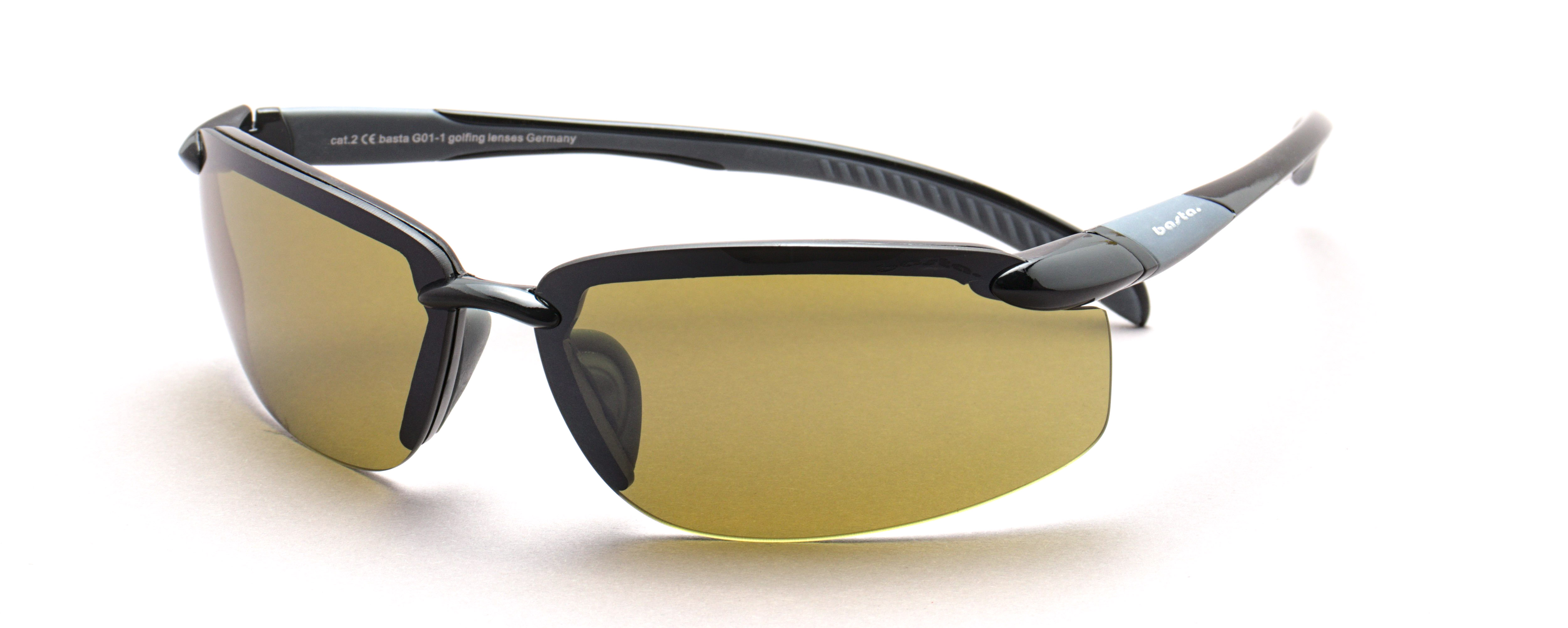 basta sports Sonnenbrille Modell G01 golfing